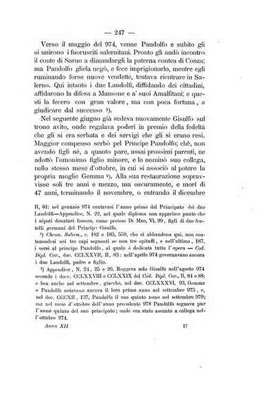 Archivio storico per le province napoletane