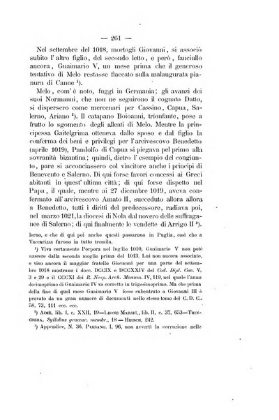 Archivio storico per le province napoletane