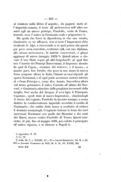 Archivio storico per le province napoletane