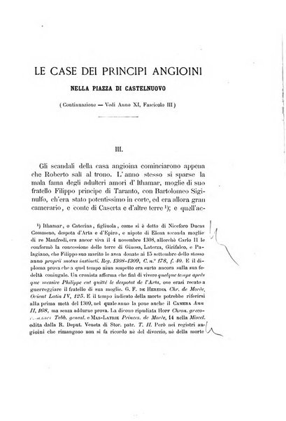 Archivio storico per le province napoletane