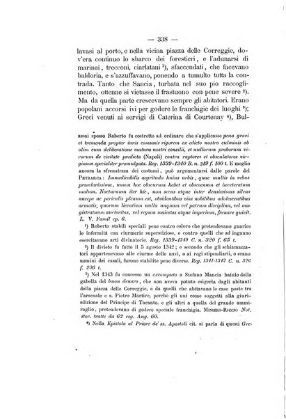 Archivio storico per le province napoletane