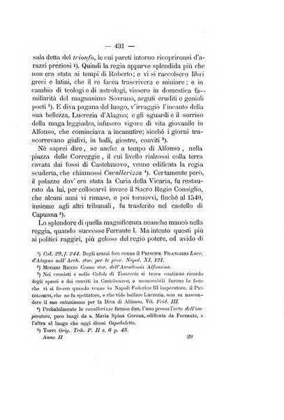 Archivio storico per le province napoletane