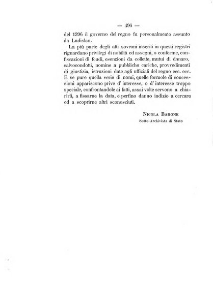 Archivio storico per le province napoletane