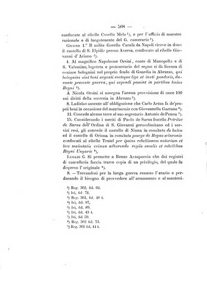 Archivio storico per le province napoletane