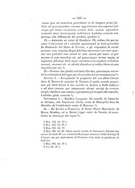 Archivio storico per le province napoletane