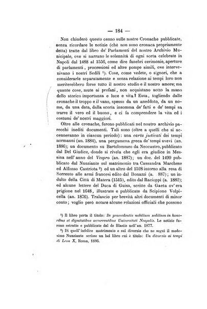 Archivio storico per le province napoletane