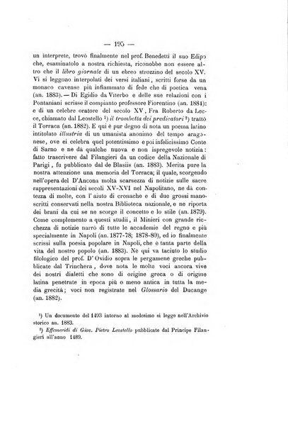 Archivio storico per le province napoletane