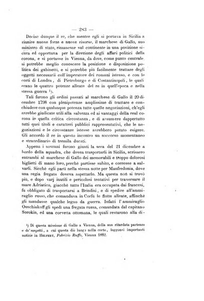 Archivio storico per le province napoletane