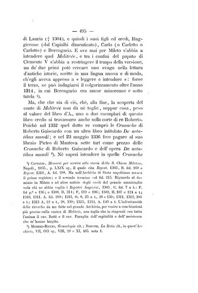 Archivio storico per le province napoletane