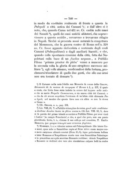 Archivio storico per le province napoletane