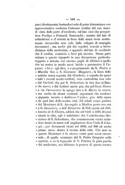 Archivio storico per le province napoletane