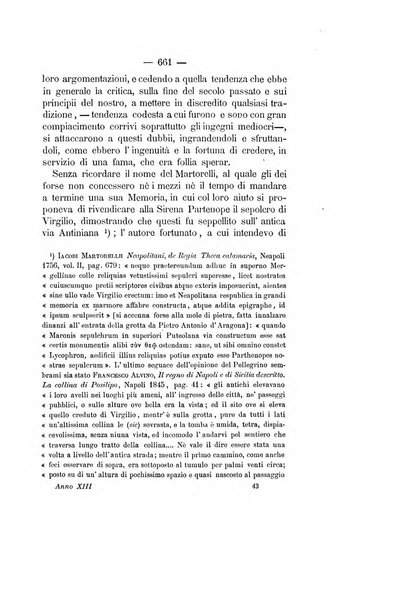 Archivio storico per le province napoletane