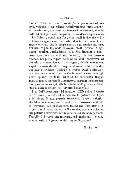 Archivio storico per le province napoletane