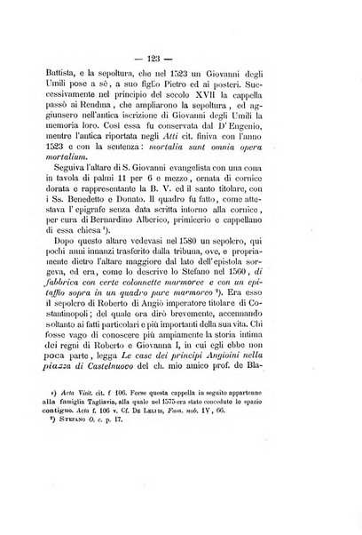 Archivio storico per le province napoletane