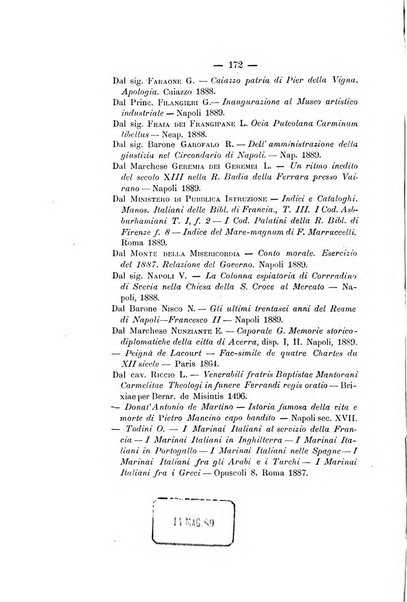 Archivio storico per le province napoletane