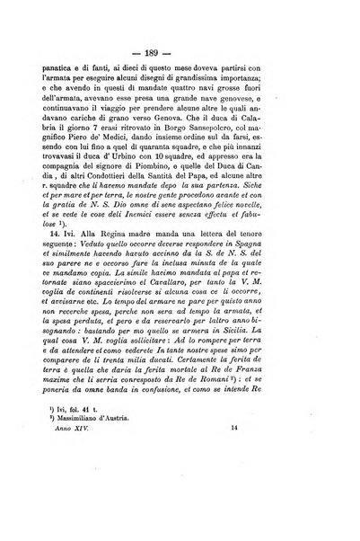 Archivio storico per le province napoletane