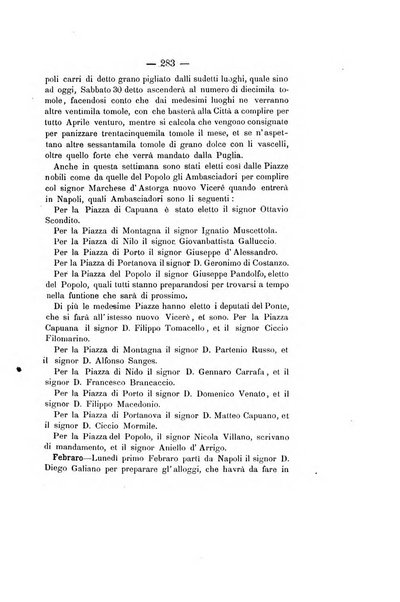 Archivio storico per le province napoletane