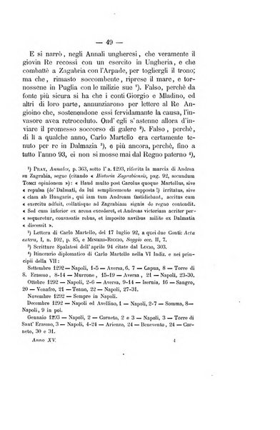 Archivio storico per le province napoletane