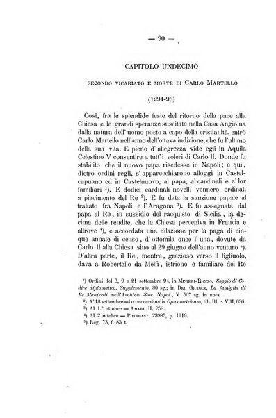 Archivio storico per le province napoletane