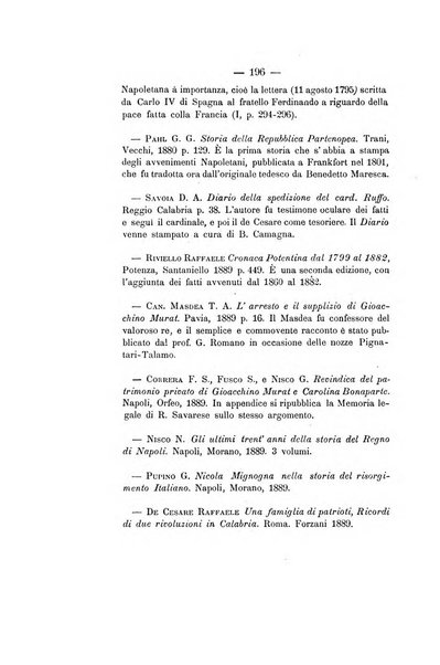 Archivio storico per le province napoletane