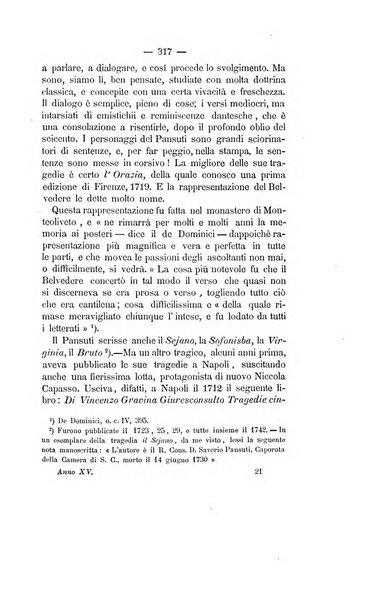 Archivio storico per le province napoletane