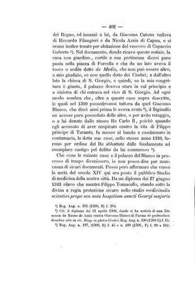 Archivio storico per le province napoletane