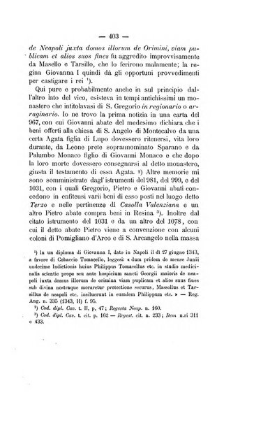 Archivio storico per le province napoletane