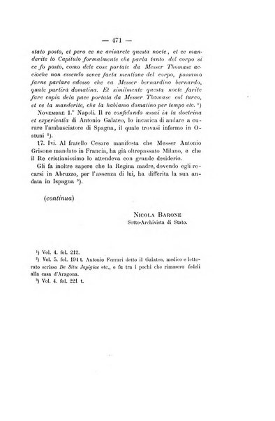 Archivio storico per le province napoletane