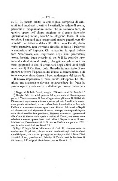 Archivio storico per le province napoletane