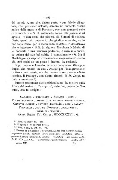 Archivio storico per le province napoletane