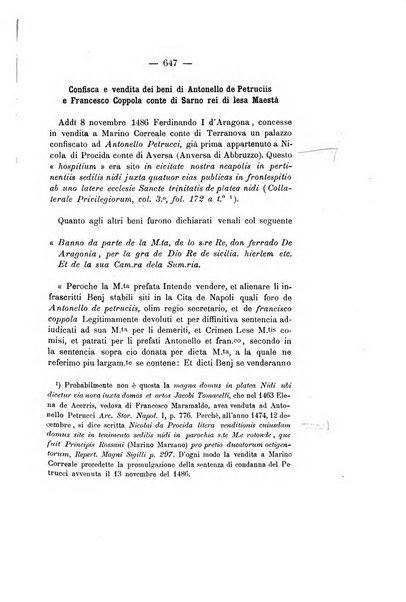 Archivio storico per le province napoletane