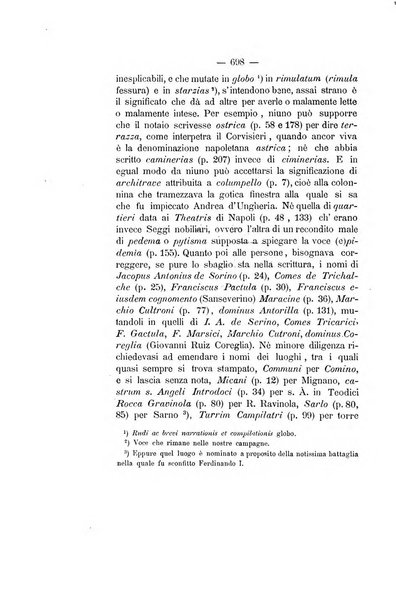 Archivio storico per le province napoletane