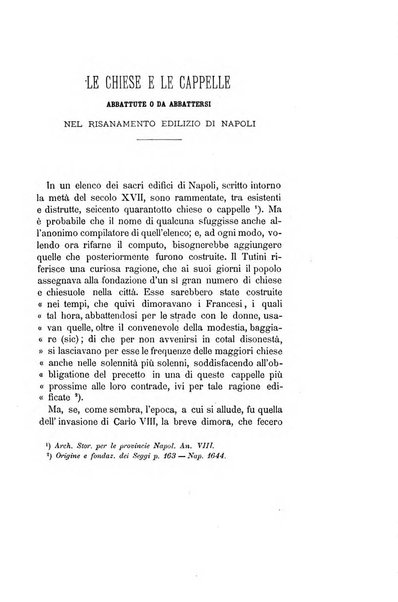 Archivio storico per le province napoletane