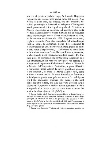 Archivio storico per le province napoletane