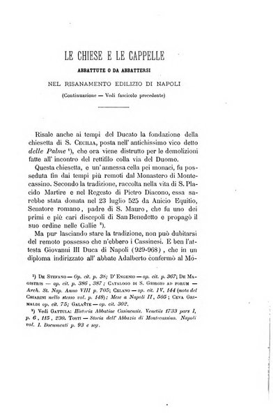 Archivio storico per le province napoletane