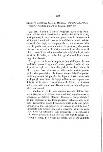 Archivio storico per le province napoletane