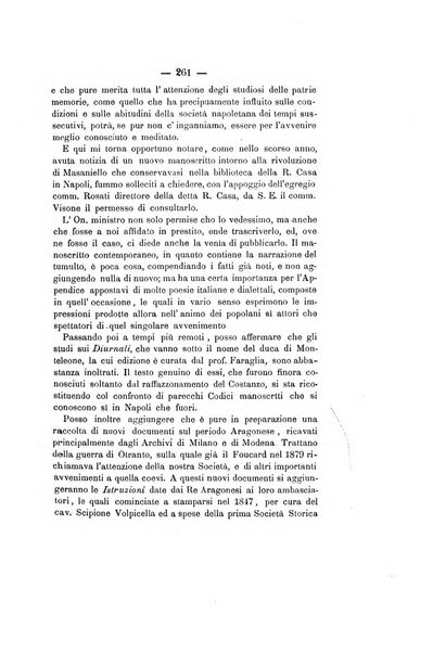 Archivio storico per le province napoletane