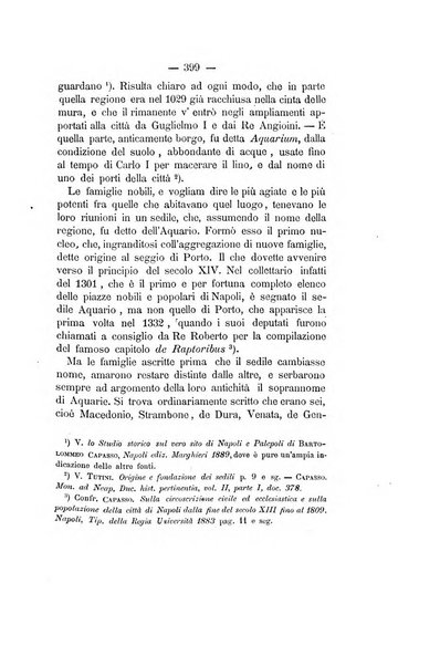 Archivio storico per le province napoletane