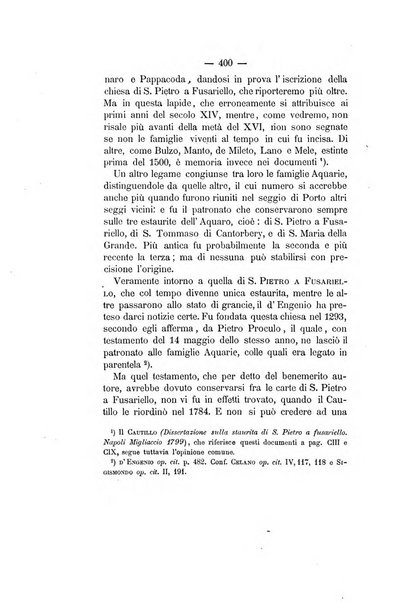 Archivio storico per le province napoletane