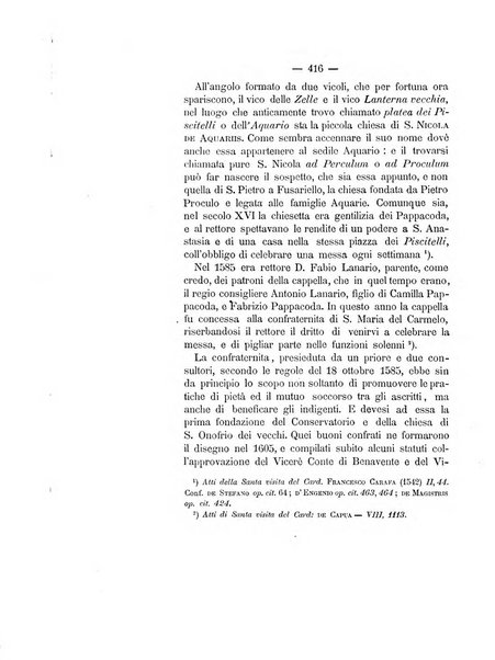 Archivio storico per le province napoletane