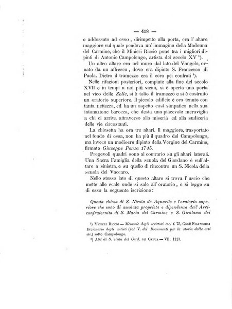 Archivio storico per le province napoletane