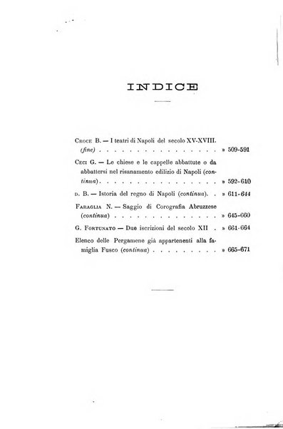 Archivio storico per le province napoletane