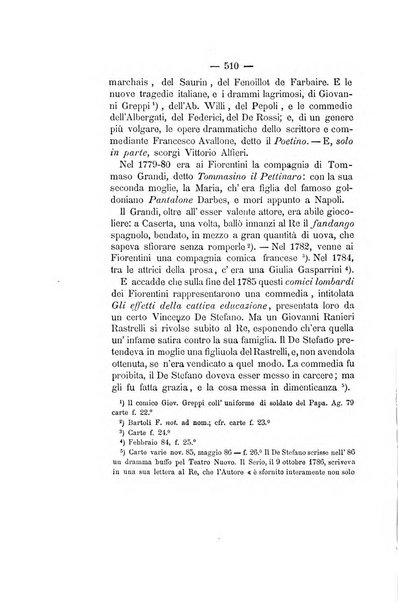 Archivio storico per le province napoletane