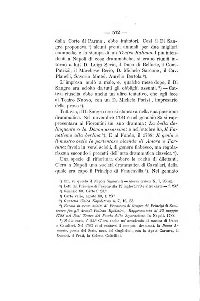 Archivio storico per le province napoletane