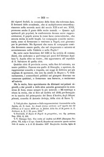 Archivio storico per le province napoletane