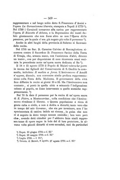 Archivio storico per le province napoletane