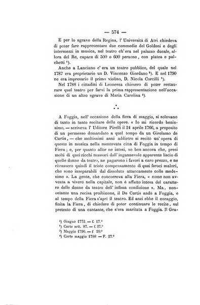 Archivio storico per le province napoletane