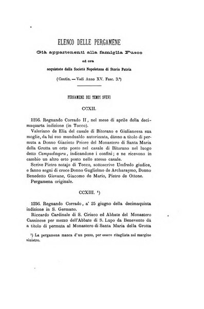 Archivio storico per le province napoletane