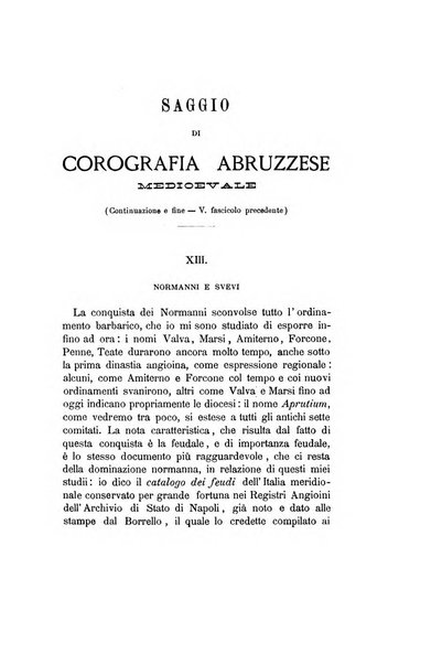 Archivio storico per le province napoletane