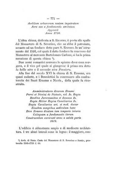 Archivio storico per le province napoletane